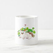 Cat Mom Magic Kaffeetasse (Mittel)