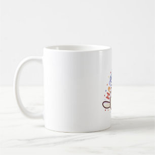 Cat Mom Magic Kaffeetasse