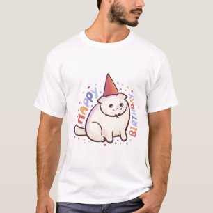Cat Mom Magic T-Shirt