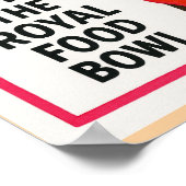 Cat Mom to do list funny Home Deco  Poster (Ecke)