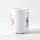 Cat Mommy Kaffeetasse (Mittel)