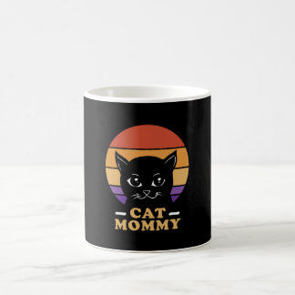 Cat Mommy Kaffeetasse