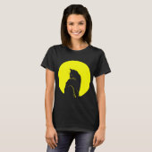 CAT MOON T-Shirt (Vorne ganz)
