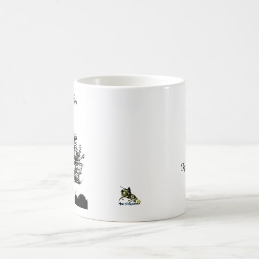 Cat Morphing Tasse (Mittel)