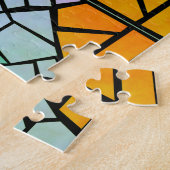 Cat Mosaic Challenge - fröhliche farbenfrohe Tiles Puzzle (Seite)