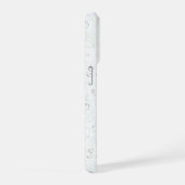 Cat Mother I Am But Skin and Bones For Cat Lover iPhone Hülle (Rechte Seite)