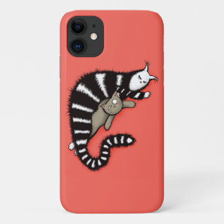 Cat Mother schützt ihre Niedliche Kitty Case-Mate iPhone Hülle