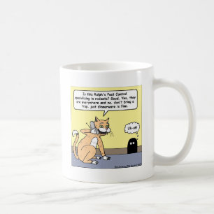Cat & Mouse Dinnerware Funny Cartoon Geschenke & T Kaffeetasse