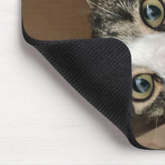 Cat Mouse Mat Mousepad (Ecke)