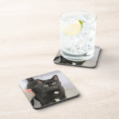 Cat Mouse Pad Getränkeuntersetzer (Rechte Seite)