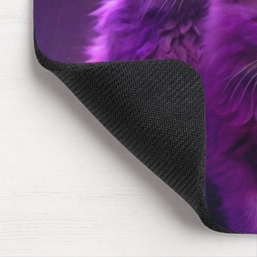 Cat Mouse Pad - Perfektes Geschenk für den Cat Lov Mousepad (Ecke)