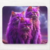Cat Mouse Pad - Perfektes Geschenk für den Cat Lov Mousepad (Vorne)
