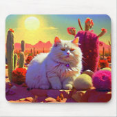 Cat Mouse Pad - Perfektes Geschenk für Katzen-Lieb Mousepad (Vorne)