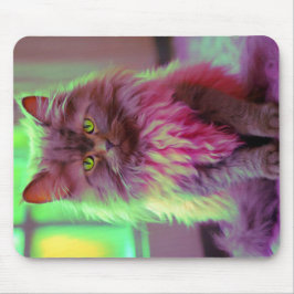Cat Mouse Pad - Perfektes Geschenk für Katzen-Lieb Mousepad