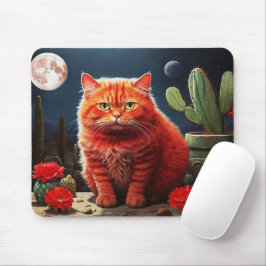 Cat Mouse Pad - Perfektes Geschenk für Katzen-Lieb Mousepad