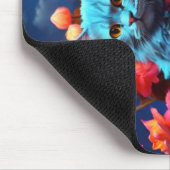 Cat Mouse Pad - Perfektes Geschenk für Katzen-Lieb Mousepad (Ecke)