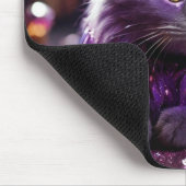 Cat Mouse Pad - Perfektes Geschenk für Katzen-Lieb Mousepad (Ecke)