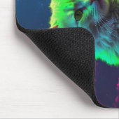 Cat Mouse Pad - Perfektes Geschenk für Katzen-Lieb Mousepad (Ecke)