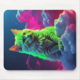 Cat Mouse Pad - Perfektes Geschenk für Katzen-Lieb Mousepad