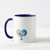 Cat Mouse-Tasse Tasse (Links)