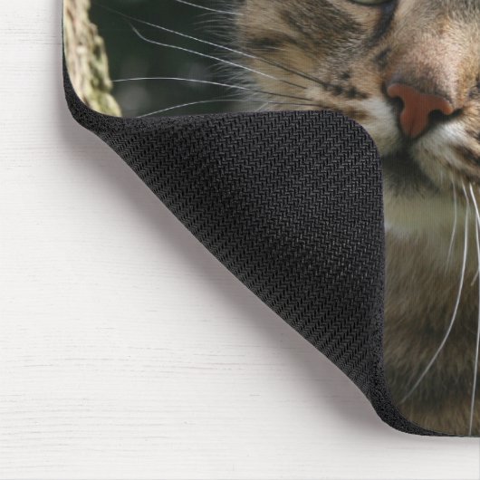 CAT MOUSEPAD (Ecke)