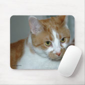 CAT MOUSEPAD (Mit Mouse)