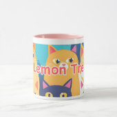 cat mug tasse (Zentrum)