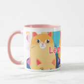 cat mug tasse (Links)