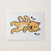 Cat Music Dance Puzzle (Horizontal)