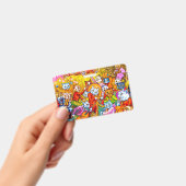 Cat Musical Band Ausweis (Handheld)