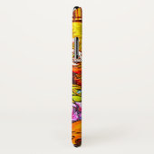 Cat Musical Band Case-Mate iPhone Hülle (Hinten/Rechts)