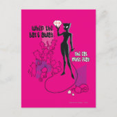 Cat Must Play Postkarte (Vorderseite)