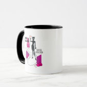 Cat Must Play Tasse (Vorderseite Links)