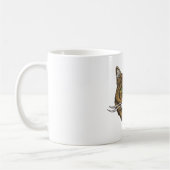 Cat Mustache Kaffeetasse (Links)