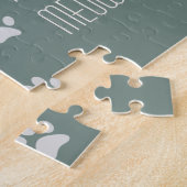 Cat Napping ist das, was ich Liebe meine Puzzle (Seite)