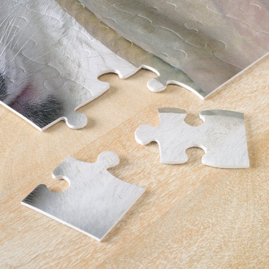 Cat Napping Puzzle (Seite)