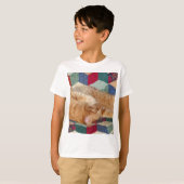 Cat Napping T-Shirt (Vorne ganz)