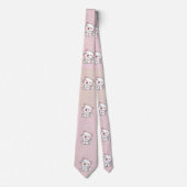 Cat Neck Tie Krawatte (Vorderseite)