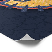 Cat Nerd Poster (Ecke)