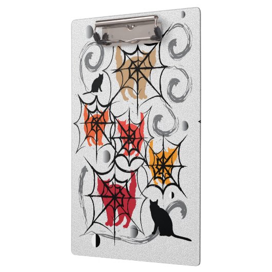 CAT-Netz Klemmbrett (Links)