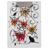 CAT-Netz Klemmbrett (Vorderseite)