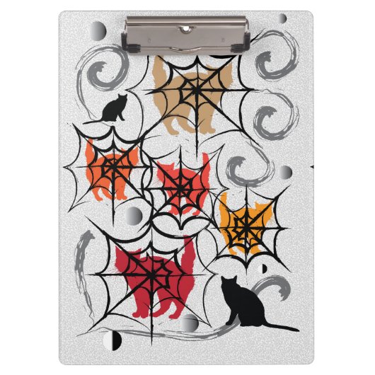 CAT-Netz Klemmbrett (Vorderseite)