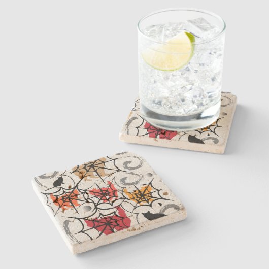 CAT-Netz Steinuntersetzer (Seitenansicht)