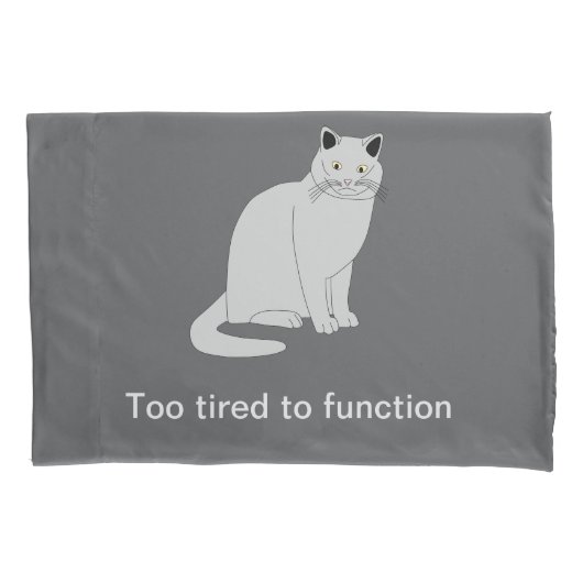 Cat Nickerchen Champion Kissen Abdeckung Kissenbezug (Vorderseite)