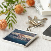 Cat Nickerchen Dream oder Nightmare Schlüsselanhänger (Seite)