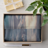 Cat Nickerchen Dream oder Nightmare Seidenpapier (Geschenk)