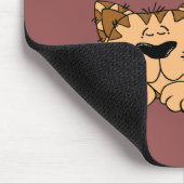 Cat Nickerchen Kitty Mousepad (Ecke)