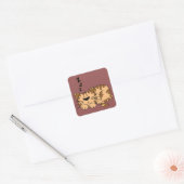 Cat Nickerchen Kitty Sticker (Umschlag)