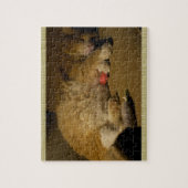 Cat Nickerchen Puzzle (Vertikal)