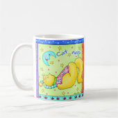 Cat Nickerchen Tasse - Nickerchens vorbei (Links)